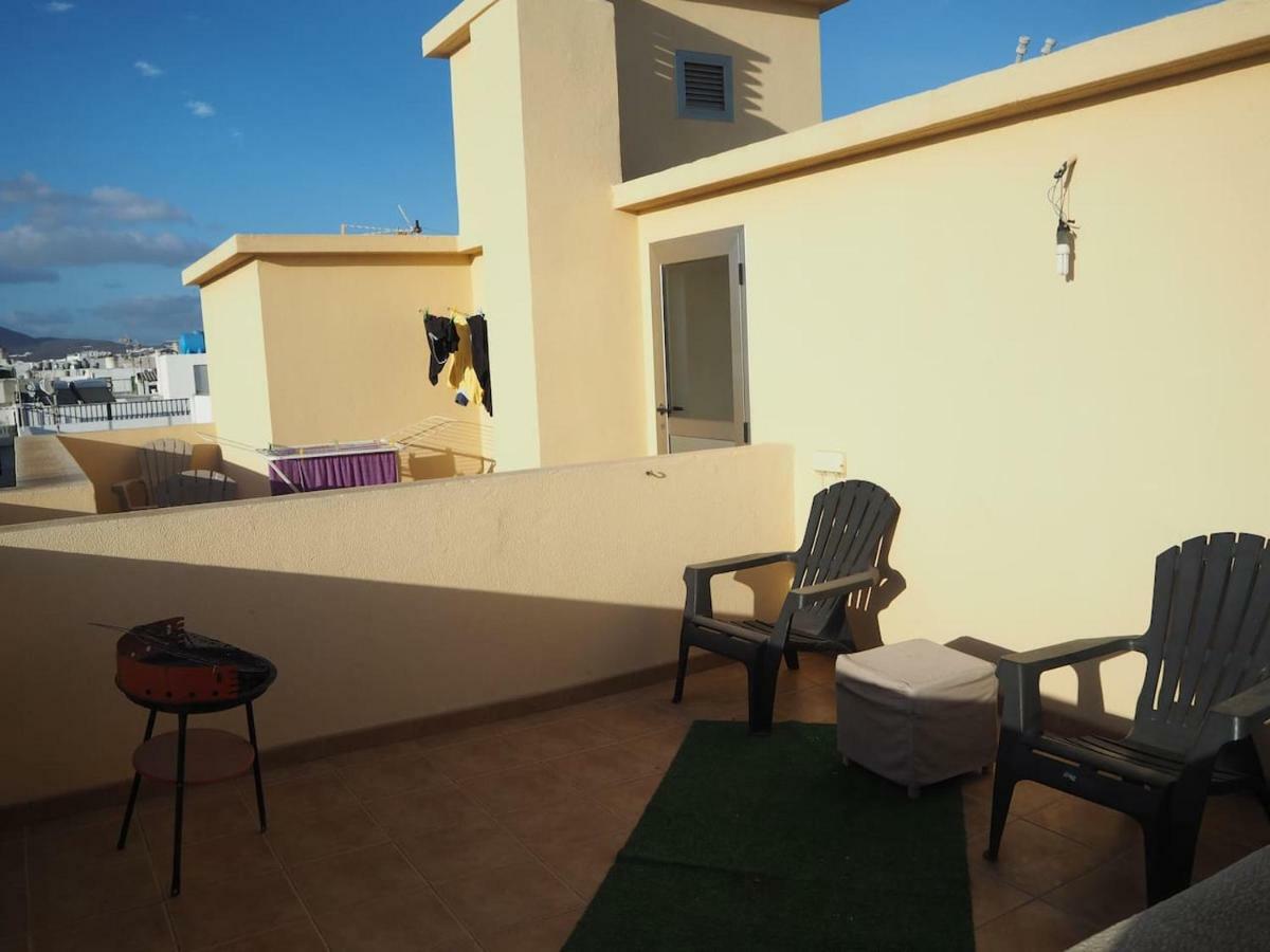 Casa Bellambriana Apartment Arrecife  Exterior foto